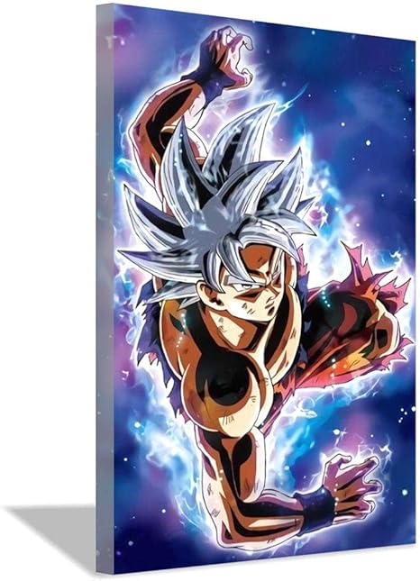 Amazon アニメフィギュアキャンバスアートポスターとアートプリント絵画現代家族の装飾的なギフト インテリア オンライン通販