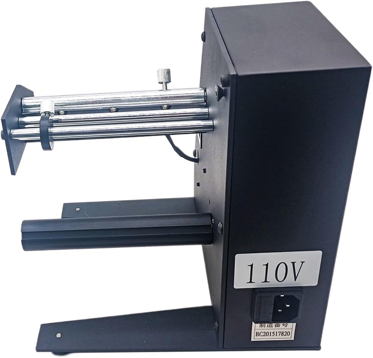 Automatic Label Dispenser Dispensers Machine MAS-1150D Device Sticker Label Stripper for Logistics Documents Power, Garden & Hand Tools