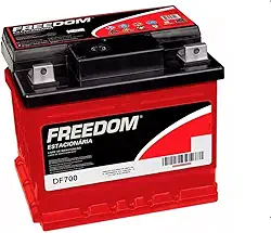 Bateria Estacionaria Freedom Df 700 12v 50ah Nobreak, Solar