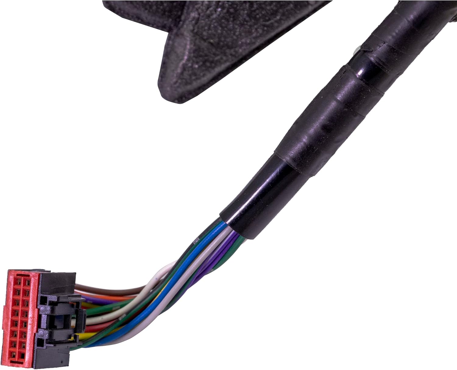 Garage-Pro Passenger Side Power Heated Mirror for Ford Expedition 2015-2017 Power Fold With Signal Light, Blind Spot Monitor, Memory & Puddle Lamp; Without Auto-Dimming Chrome