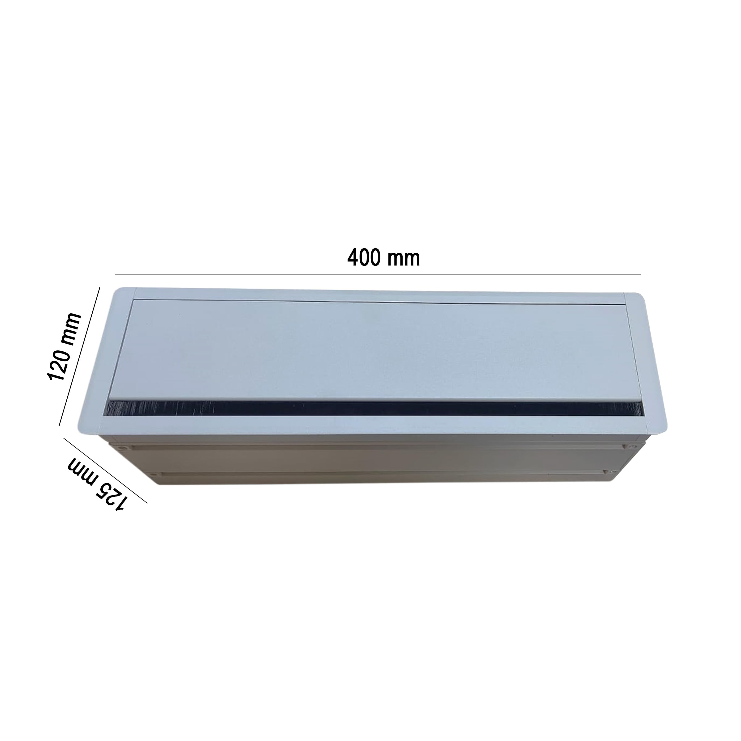 UNIMAPLE WITH U Popup Box with Access Flap for Conference