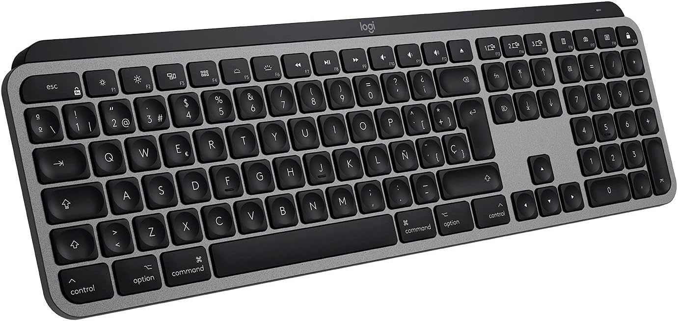 Logitech MX Keys S Mac