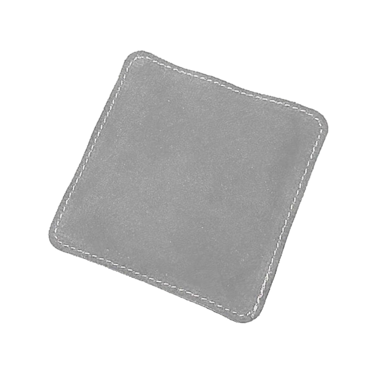 QSTDGVPW Premium Billiard Cue Cleaning Cloth Set, Gray