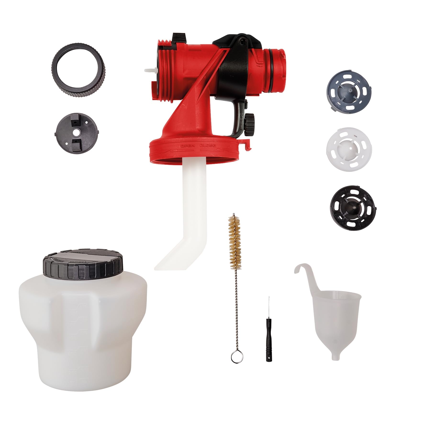 EINHELL Accu verfspuitsysteem TC-SY 18/60 (zonder accu) kopen