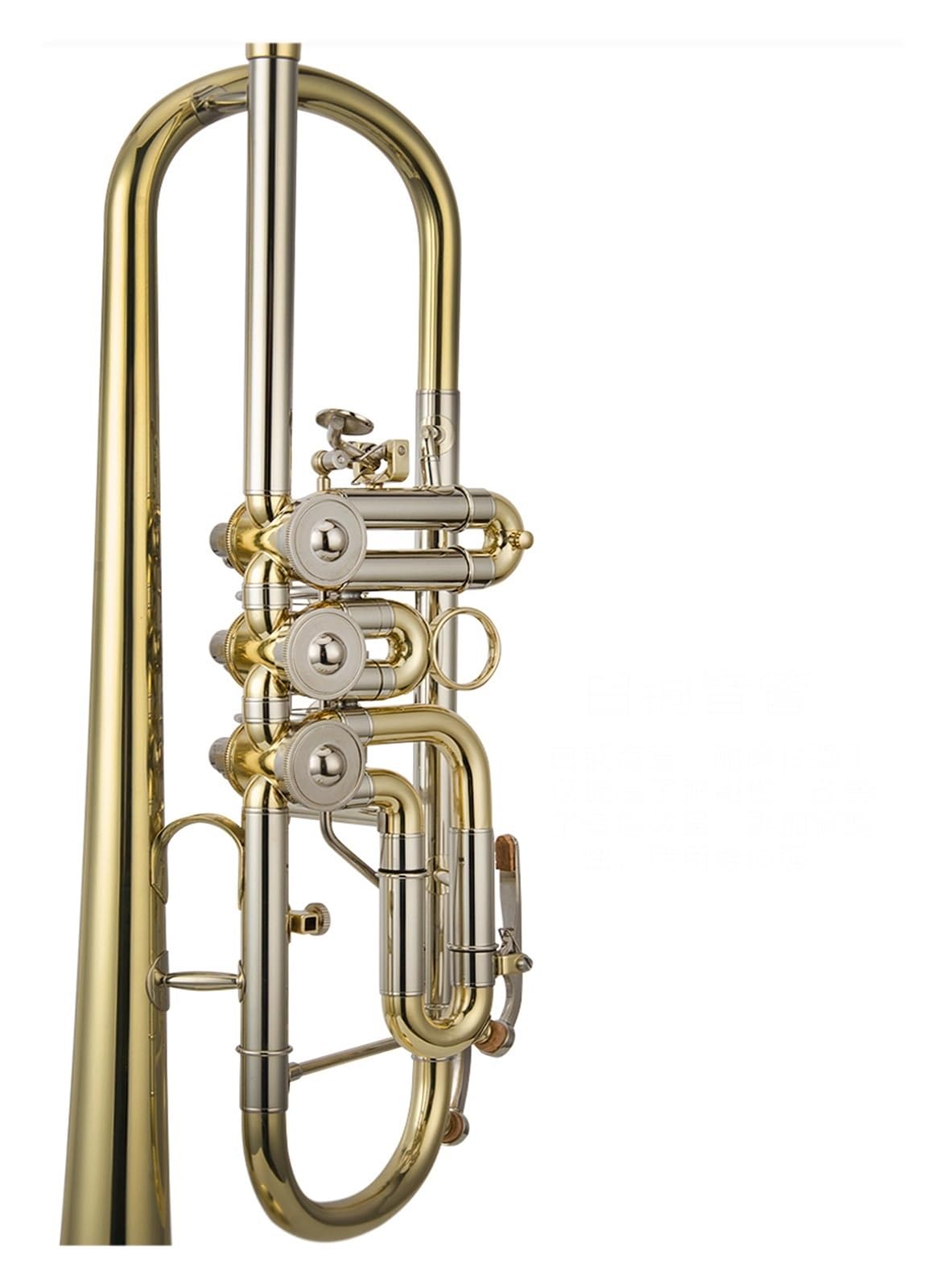 trąbka instrument Standardowy instrument trąbkowy Trąbka z płaskim kluczem – sprzedaż hurtowa