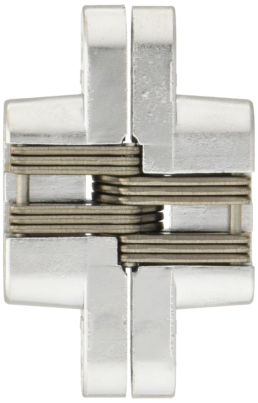 Amazon | タキゲン 連動蝶番 B-16-1 | 平蝶番 | 産業・研究開発用品 通販