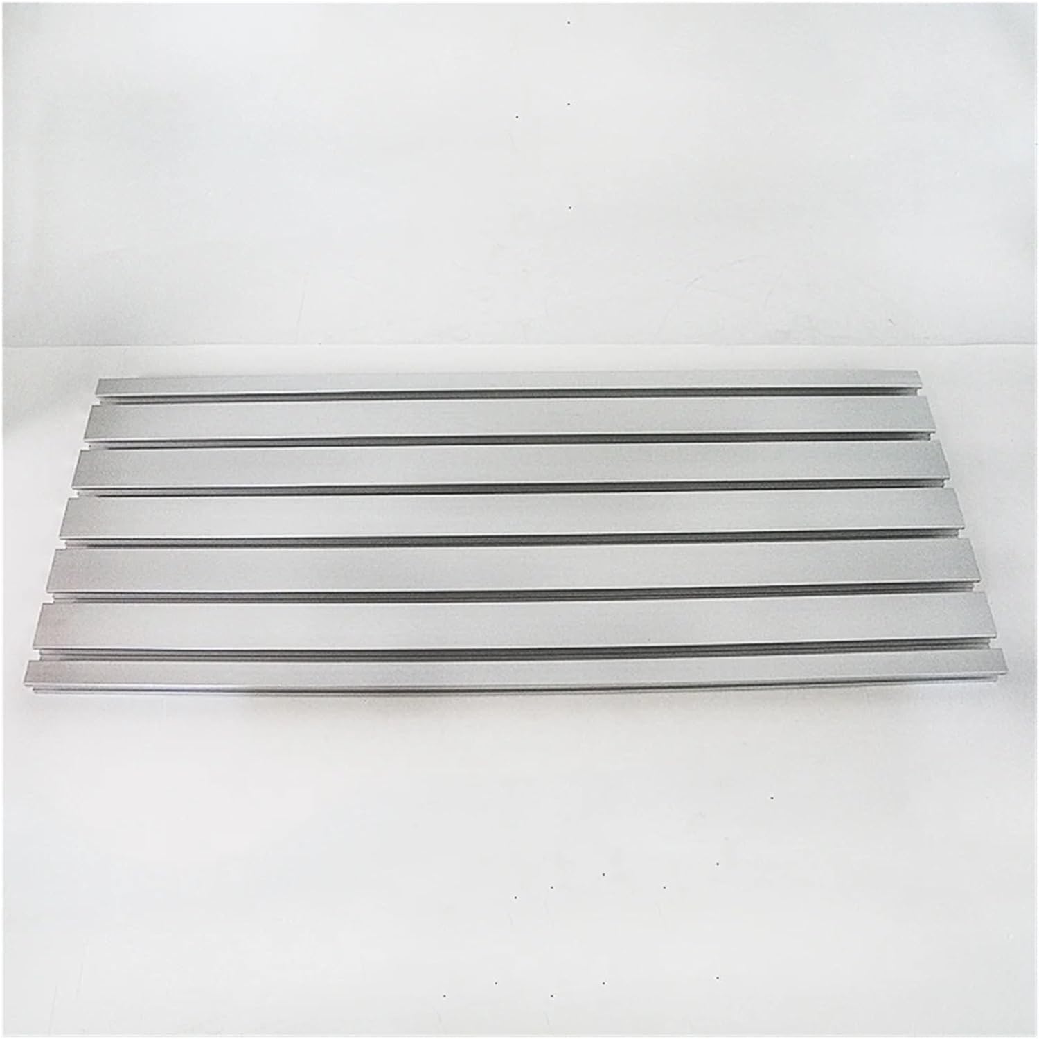 DIY CNC Accessories Aluminum Alloy 20240 Panel T-Slot Aluminum Profile Extrusion Frame(310X240mm)