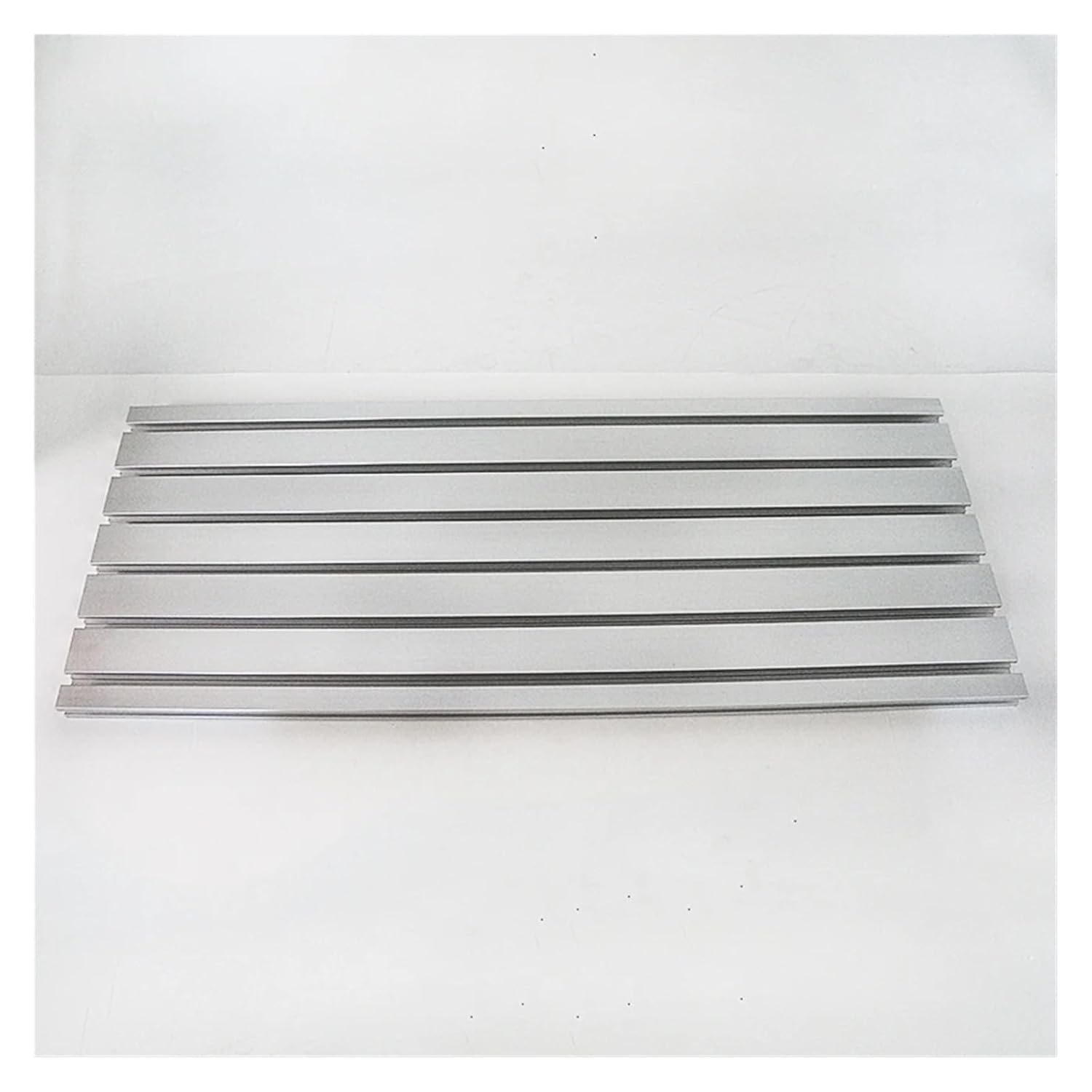 DIY CNC Accessories Aluminum Alloy 20240 Panel T-Slot Aluminum Profile Extrusion Frame(310X240mm)