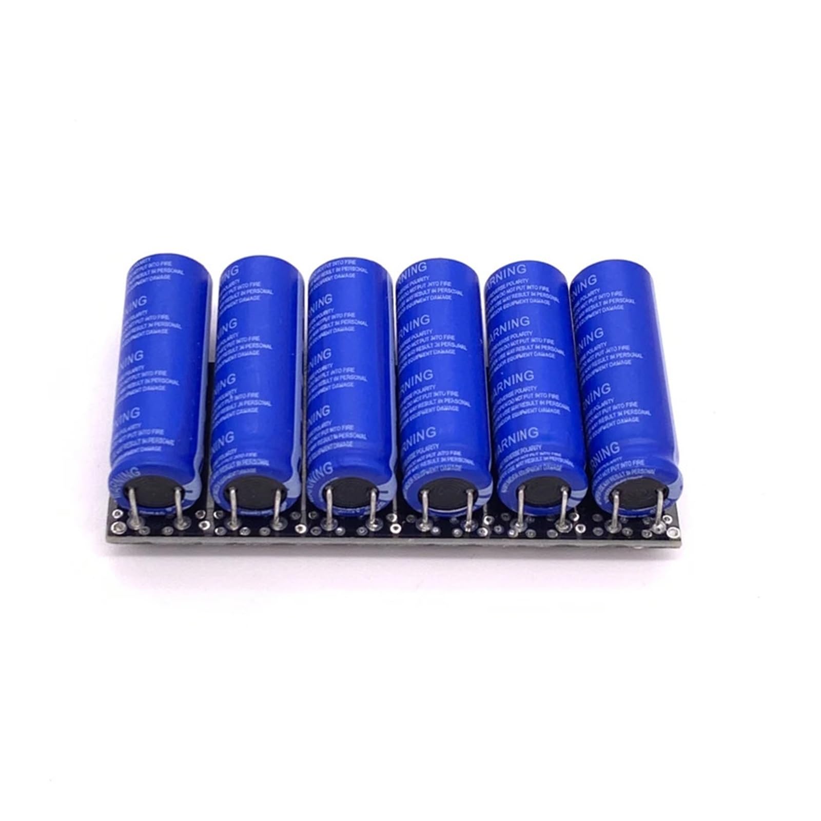 Supercondensateur 16V1F CAALO avec carte de protection intégrée