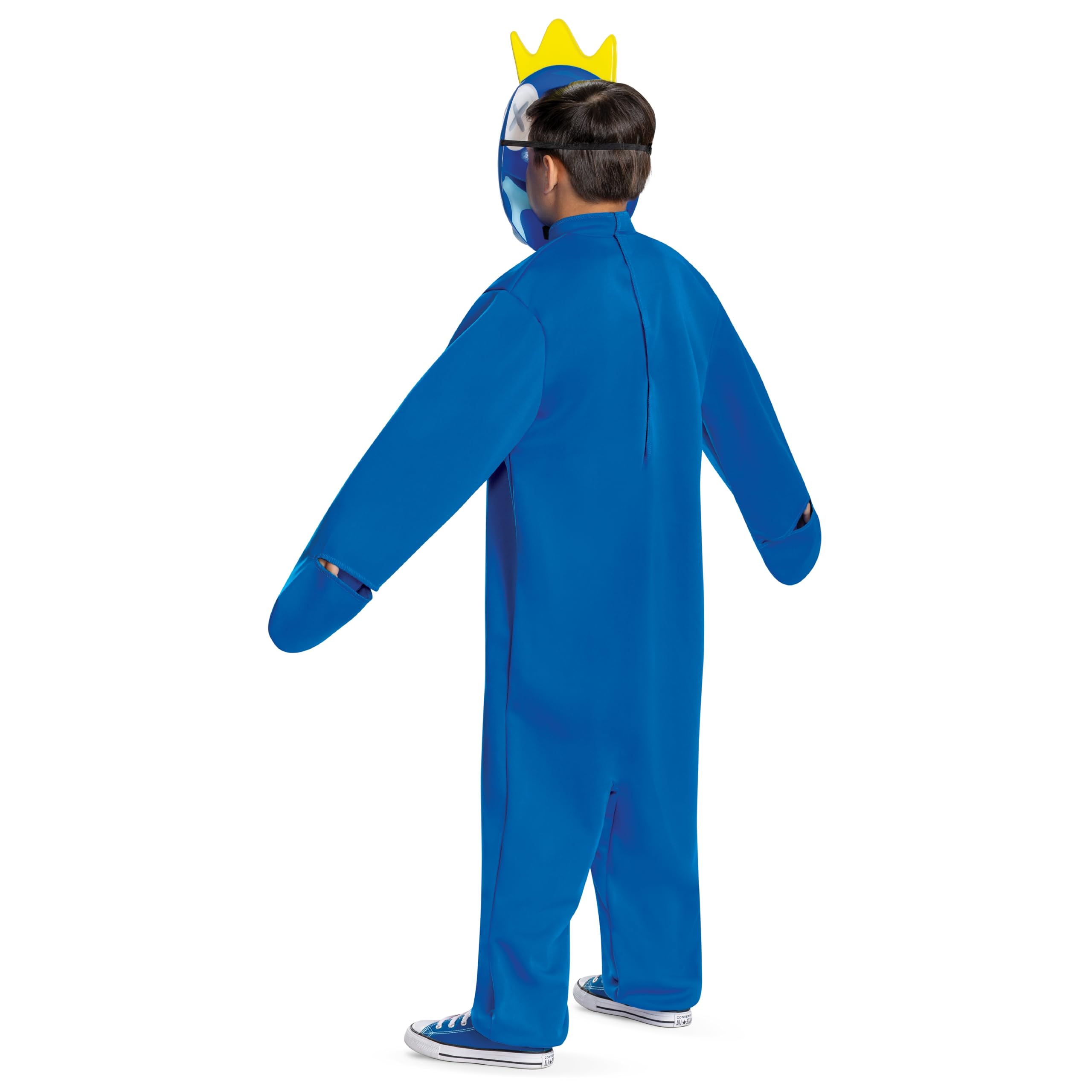 Disguise Disfraz clásico azul de Rainbow Friends para niños