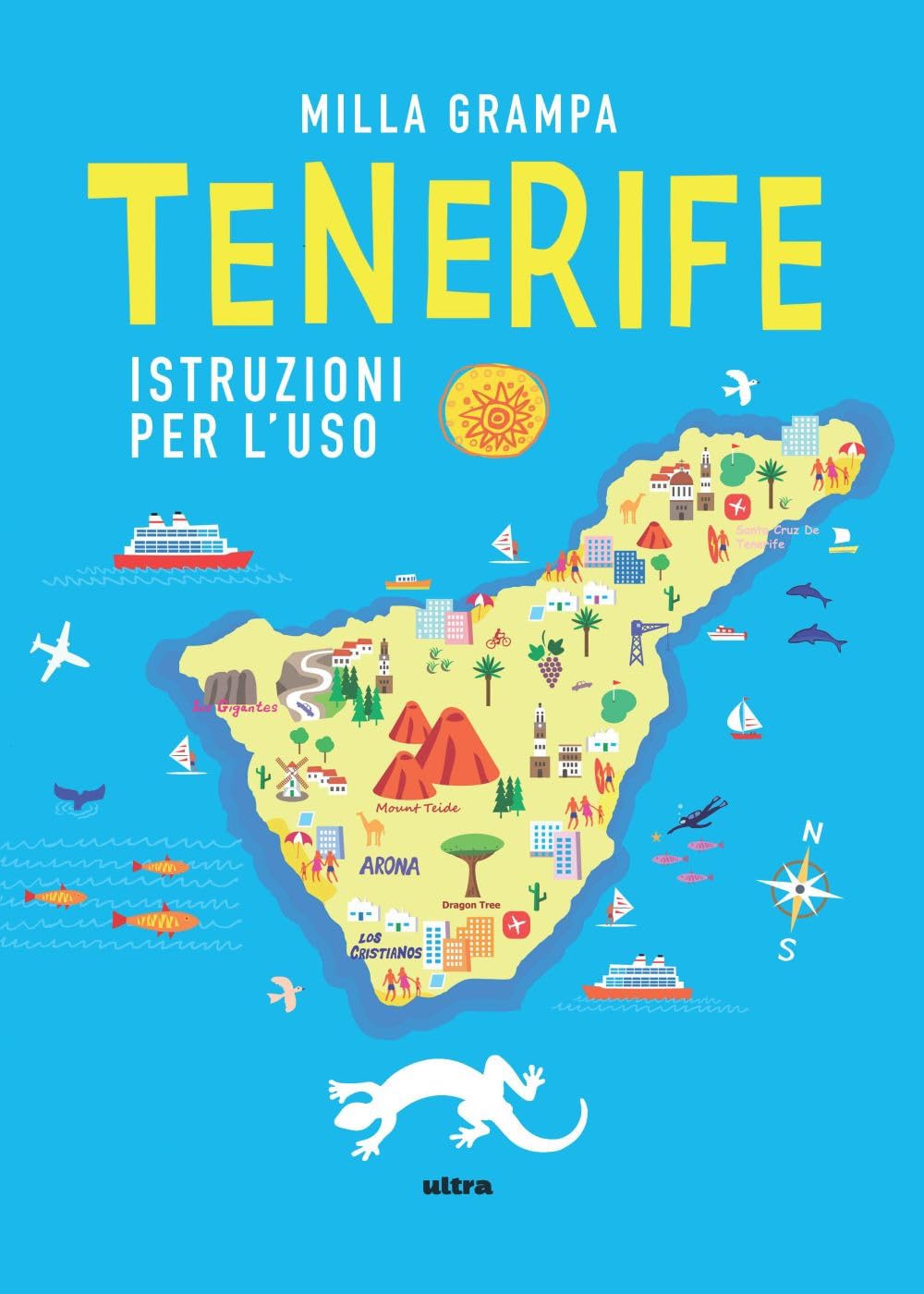 Tenerife. Istruzioni Per L'uso - 4