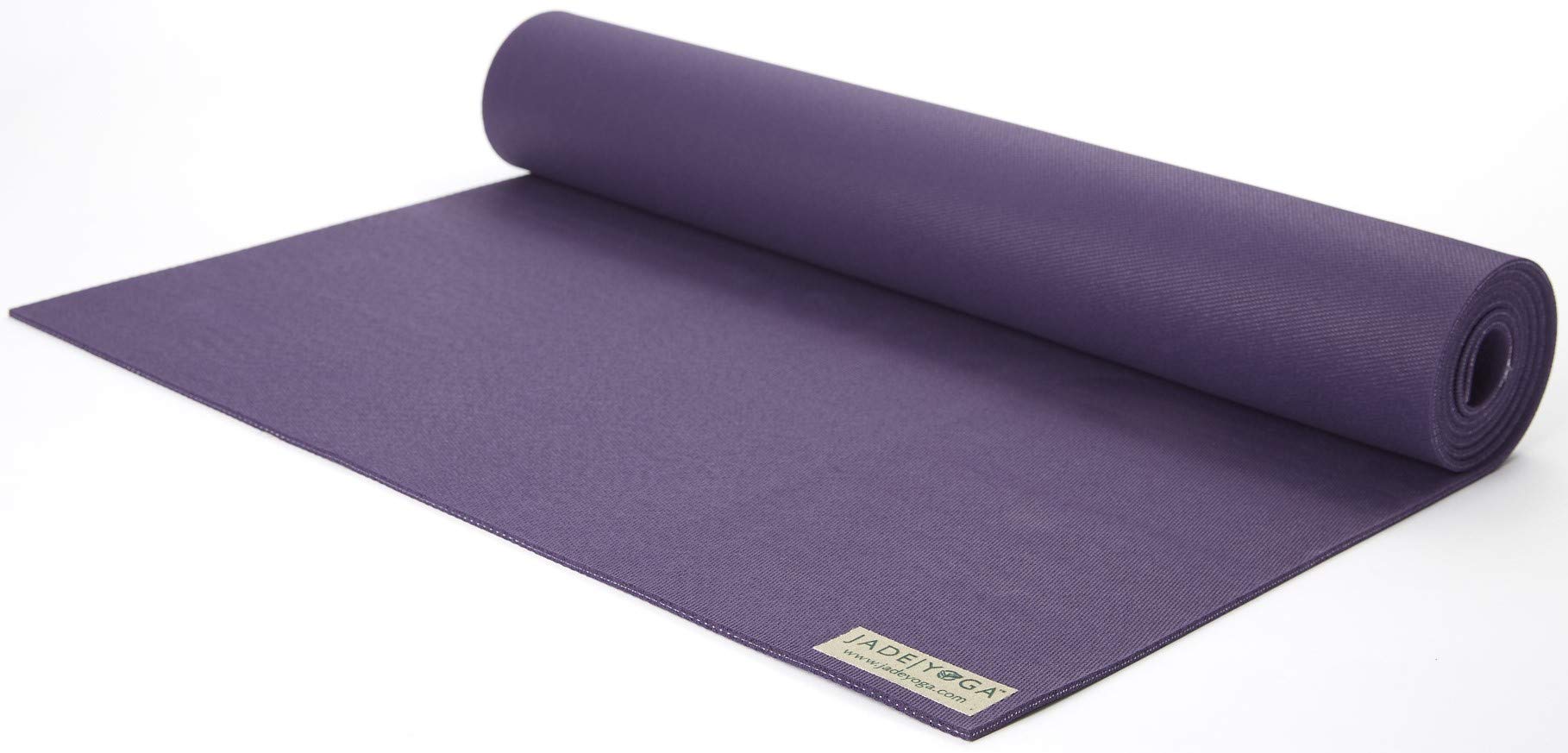 Jade Yoga Voyager Yoga Mat (68 Inch) (Midnight Blue) Sandyswim