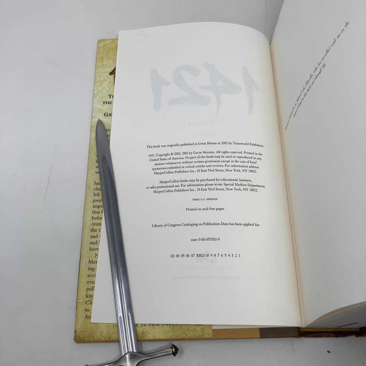 1421: The Year China Discovered America - Image 5