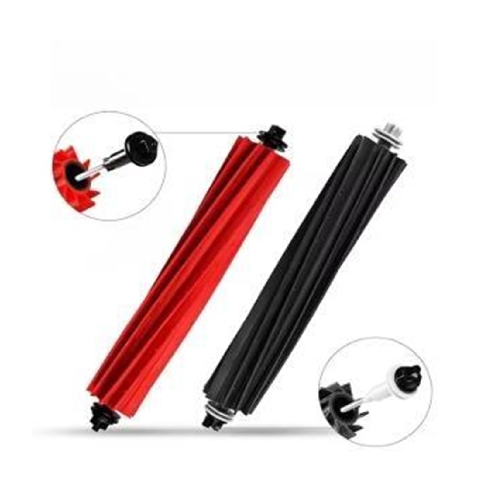 Spazzola A Rullo, Compatibile Con Roborock, S8, S8 Pro Ultra, S8+, G20, Q8 Max, Q8 Max Plus, Q5 Pro, Q5 Pro+, Pezzi Di Ricambio For Aspirapolvere Robot. Spazzole Principali.(8pcs)