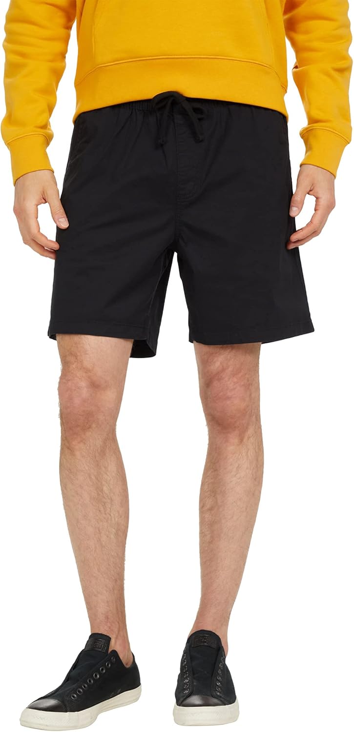 Vans Range Relaxed Elastic Shorts at Amazon Men’s Clothing store