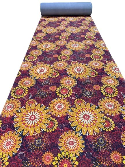 See full amazon price history chart for Indian Carpet and Arts Floral Printed Floor Mat - Red Carpet Design for Stunning Floors - Perfect for Home, Office, Events, Function and More 5x35 Feet Indian Carpet and Arts Floral Printed Floor Mat - Red Carpet Design for Stunning Floors - Perfect for Home, Office, Events, Function and More 5x35 Feet (B0C69RWQQC) Amazon Price History, Amazon Price Tracker