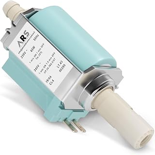VIOKS Espresso Pump Water Pump 230V 65W Replacement for Jura 59394 Electric Pump ARS CP3 CP3A Coffee Pump Philips & SHC-DJFully Automatic Spare Parts