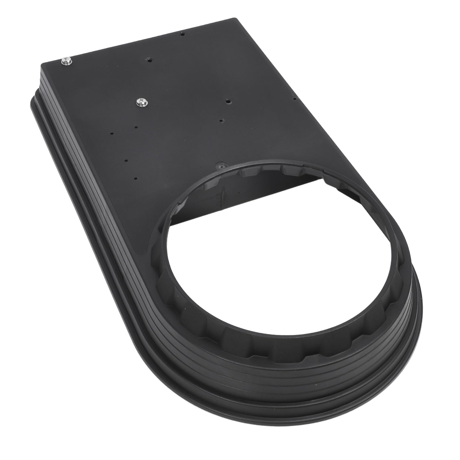 Fafeicy Filtre à Sable Base ABS Pièce de Rechange avec Vis et Rondelles