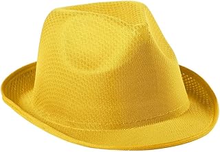 TIENDA EURASIA - Sombreros Fiesta | Pack 5 Sombreros para Fiesta Divertidos | 9 Colores Vivos | Medida 27 x 22 x 11 cm | Sombreros para Eventos, Fiestas, Despedidas, Bodas |