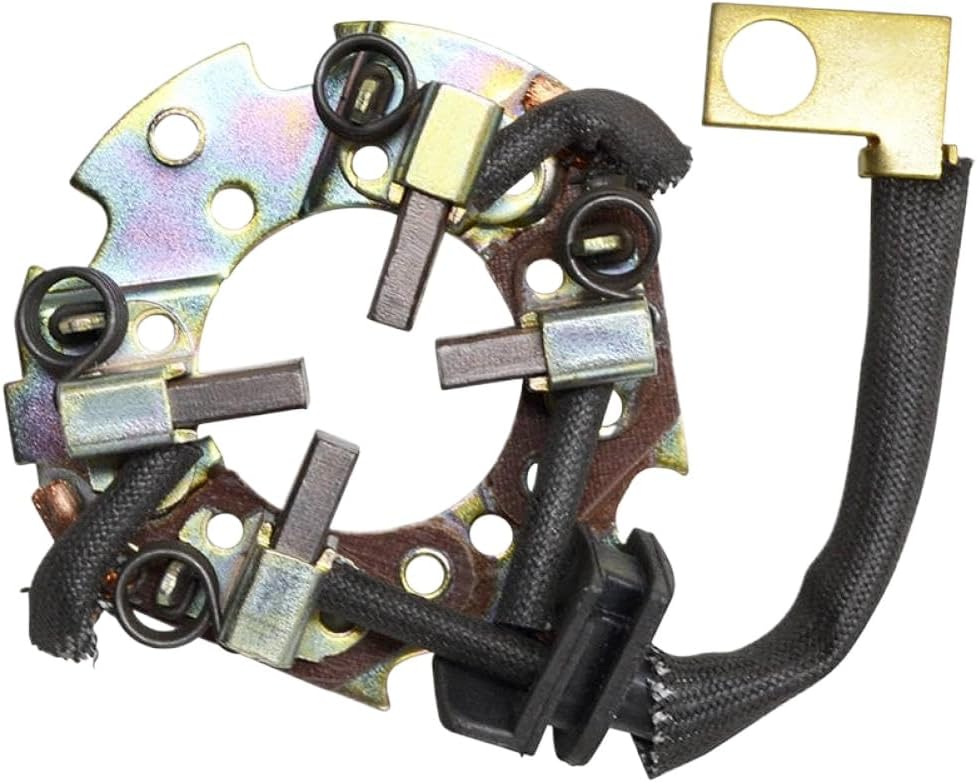 AUTO Starter Repair Kit Brush Plate Rebuild Kit 89057274 E720A Compatible With Automotive Motorcycle Parts Replacement For Part Number 89057274 E720A