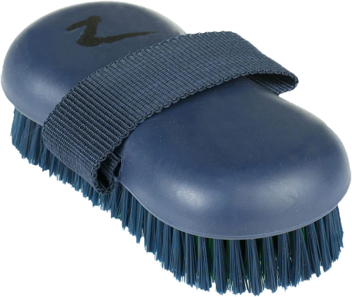 HORZE Sponge Brush – Dark Blue – One Size