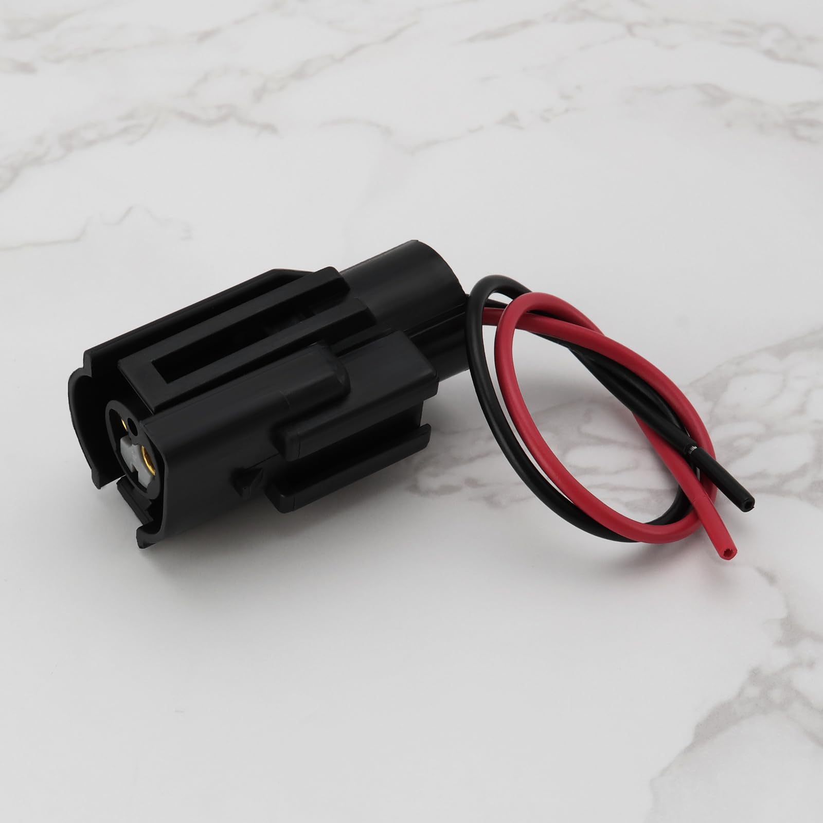 2-Pin Radiator Fan Switch Connector – Fits Ford Sierra Focus Escort Zetec RS Turbo