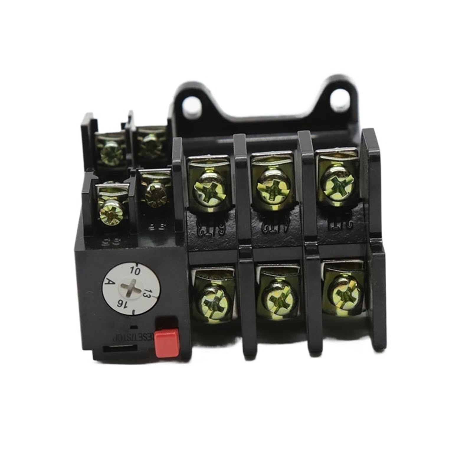 1 Uds JR36-20 Protector de relé de sobrecarga térmica 10-16A 1NO 1NC relé térmico eléctrico relé de protección del Motor