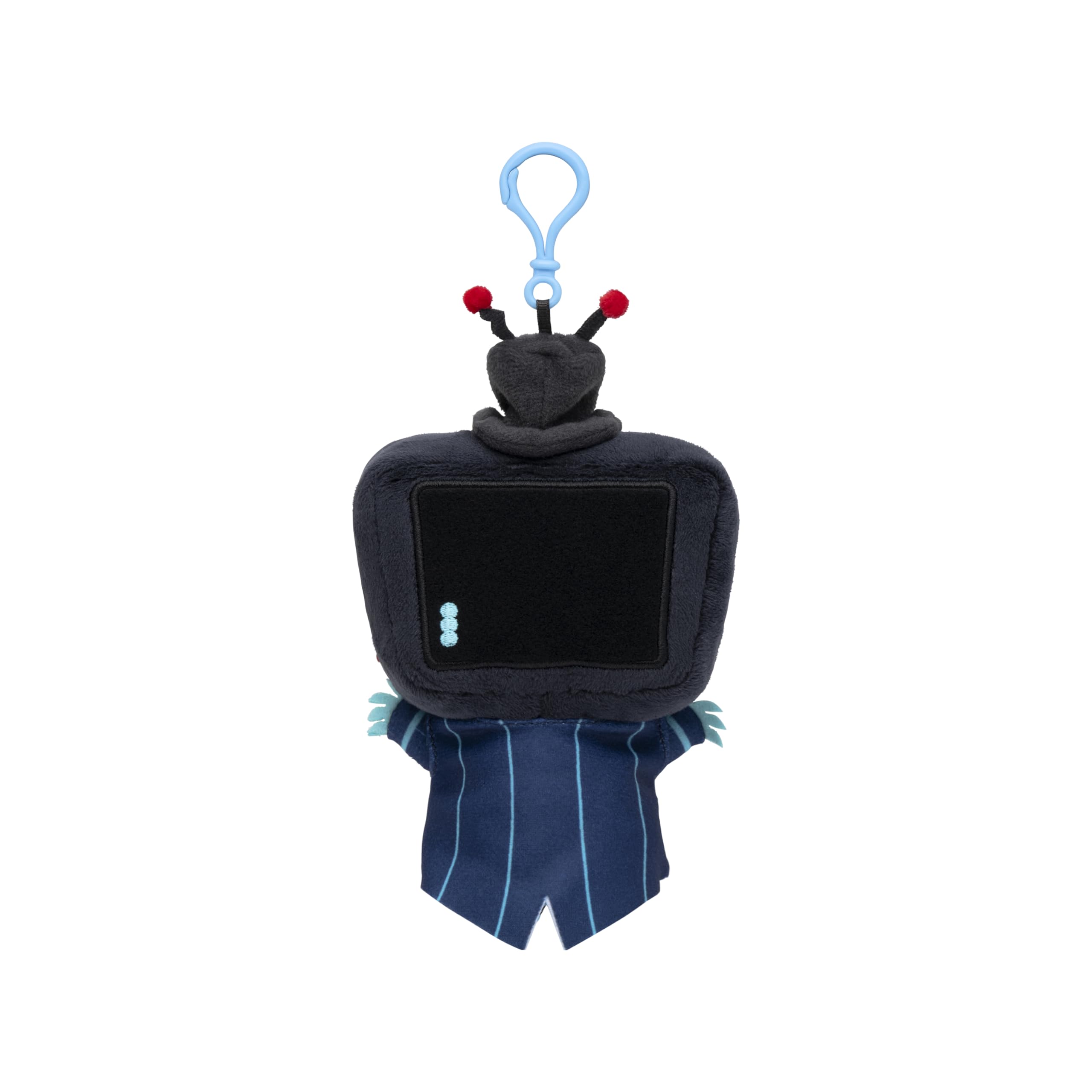 Amazon.co.jp: HAZBIN HOTEL おすわりマスコット（ヴォックス） : おもちゃ