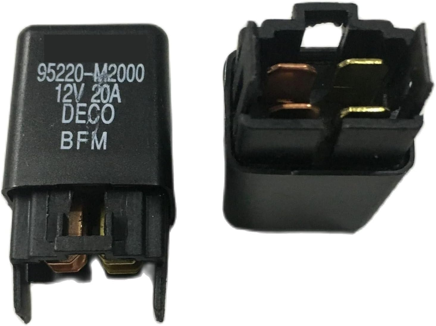 95220-M2000 12V 20A CAR Relay 1Pcs