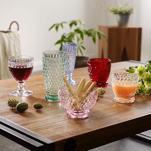 Miniatura 5 de Villeroy & Boch - Jarra Boston, exquisita jarra de forma hermosa para servir deliciosas bebidas en cualquier fiesta, cristal, transparente