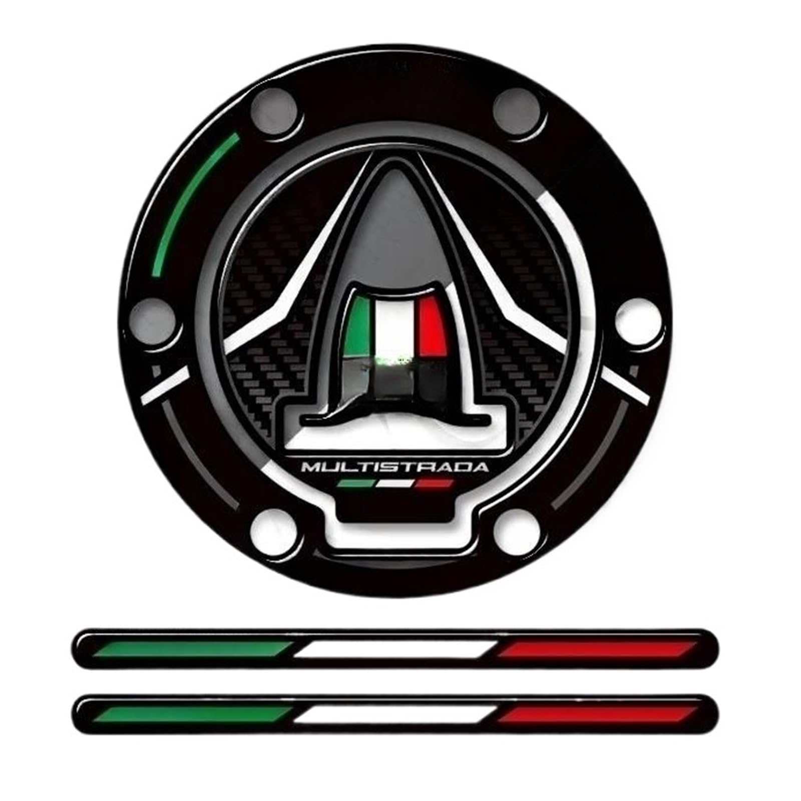 Motorcycle Sticker for MULTISTRADA 950 1000 1100 1200 1260 V2 V4