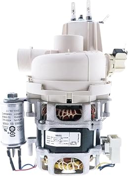 YXW50-2EL/YXW50-2E,Compatible For Midea, Dishwasher Circulating Pump,Compatible For KUPPERSBERG,Compatible For Samsung