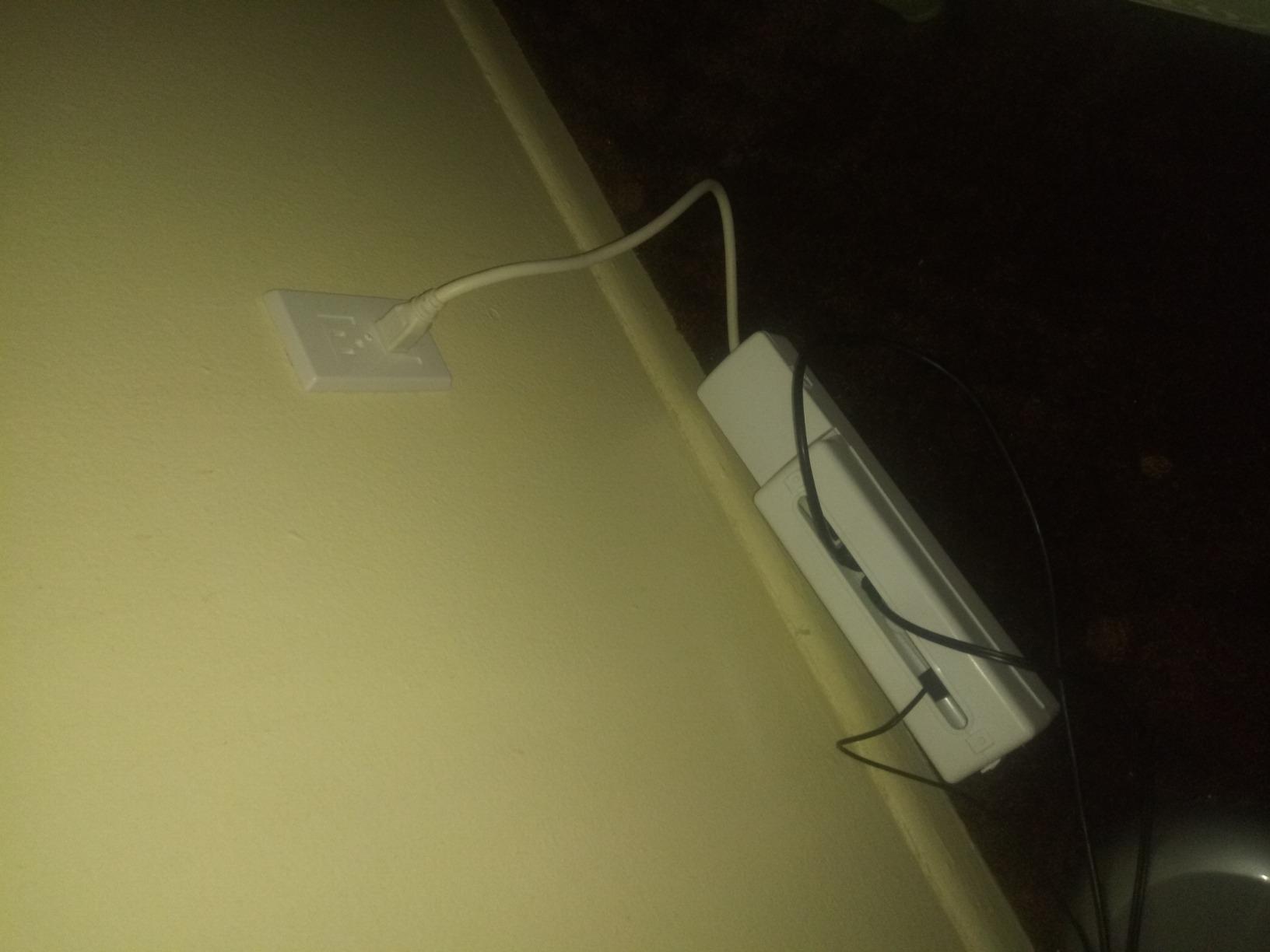 I feel SO much more at ease with these installed!