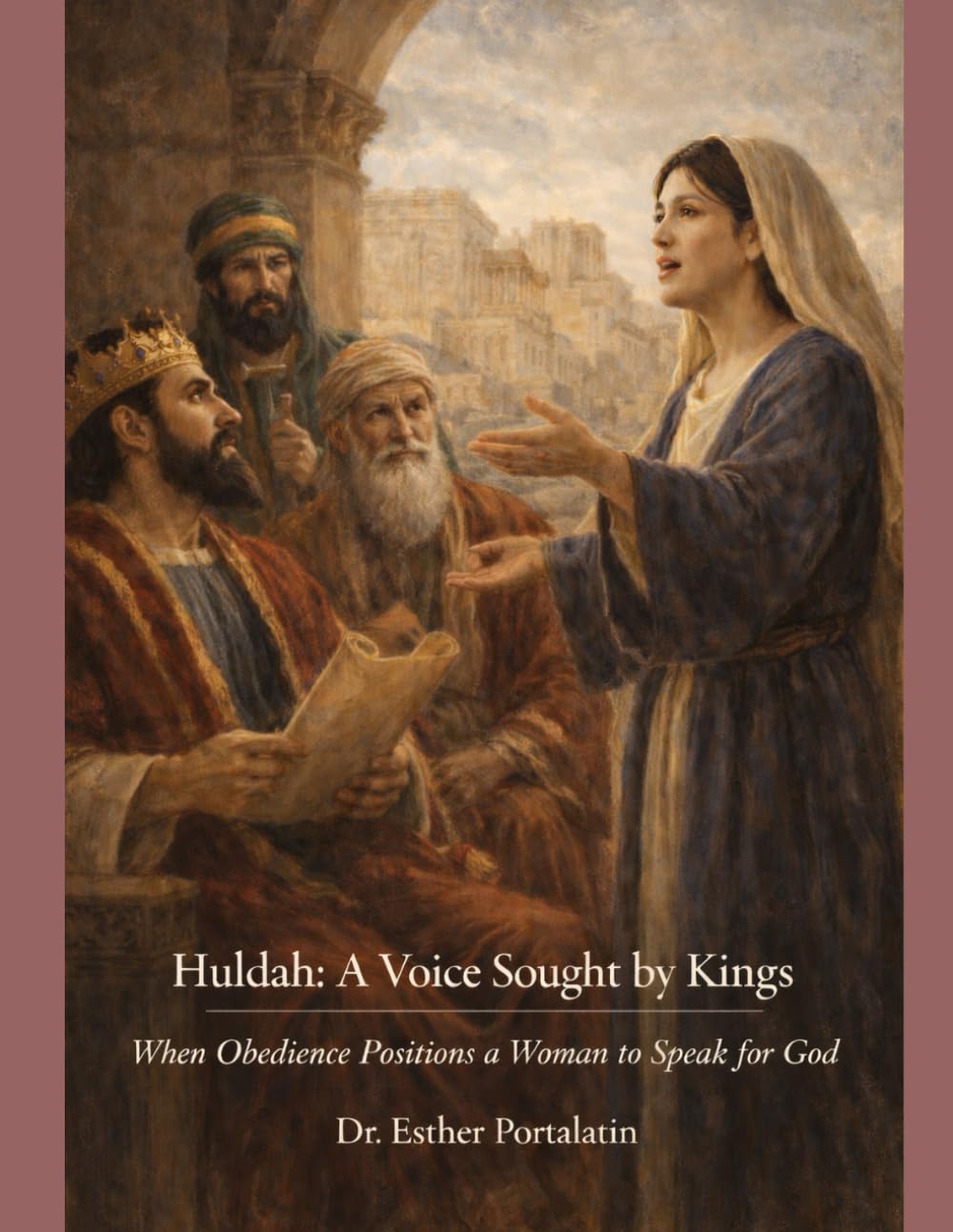 hULDAH A VOICE SOUGHT BY KINGS: When Obedience Positions A Woman to Speak for God