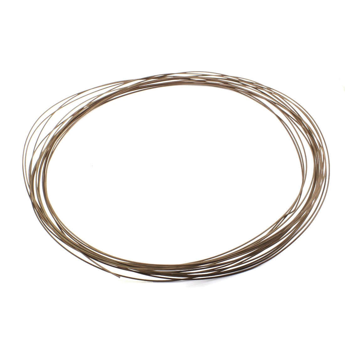 IIVVERR 50ft 1.4mm Diameter AWG15 Gauge Resistance Heating Coils Resistor Wire(50 pies 1.4 mm diámetro AWG15 resistencia resistencia bobinas de calentamiento Resistor alambre