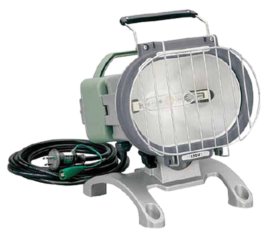 ハタヤ　投光器　ML-105KH MLV-105KH ハタヤリミテッド 瞬時再点灯型 150Wメタルハライド