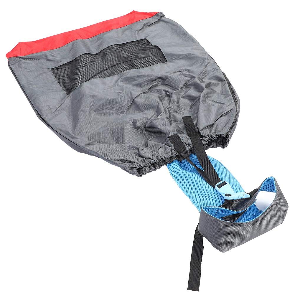Oxford Cloth Dog Drag Bag Dog Drag Bag, Oxford Cloth Dog Drag Bag, Pet Anti-Scratch Drag Bag Pet Injuries Protection Bag Dog for Pet(M) (B08HNBNRW7) Amazon Price History, Amazon Price Tracker
