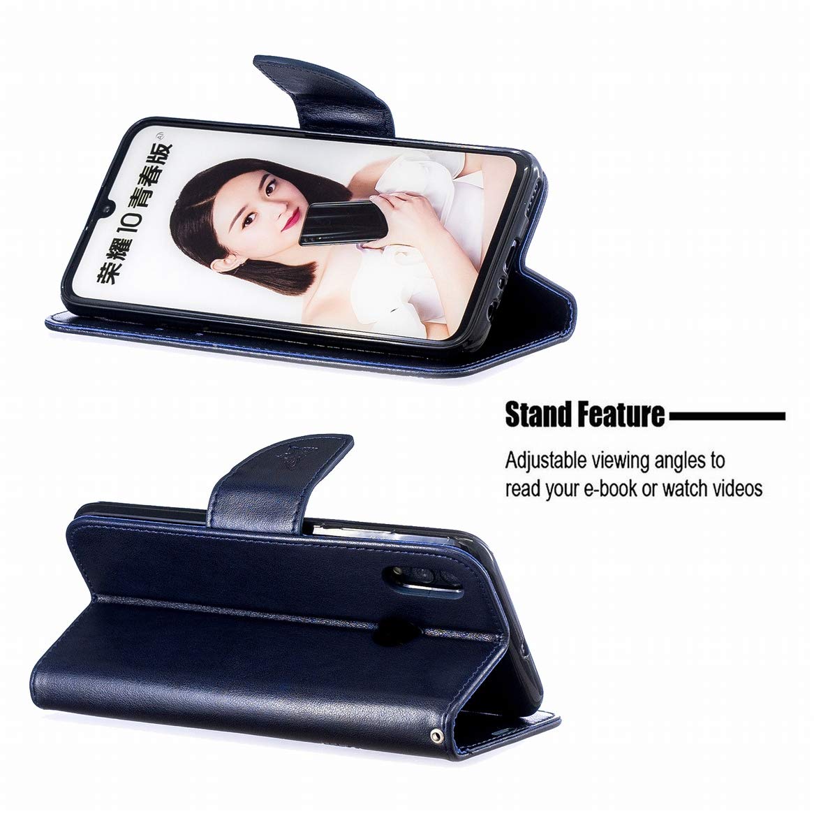 Lucyliy Coque Pour Huawei P Smart 2020 POT-LX1A Pot-LX3