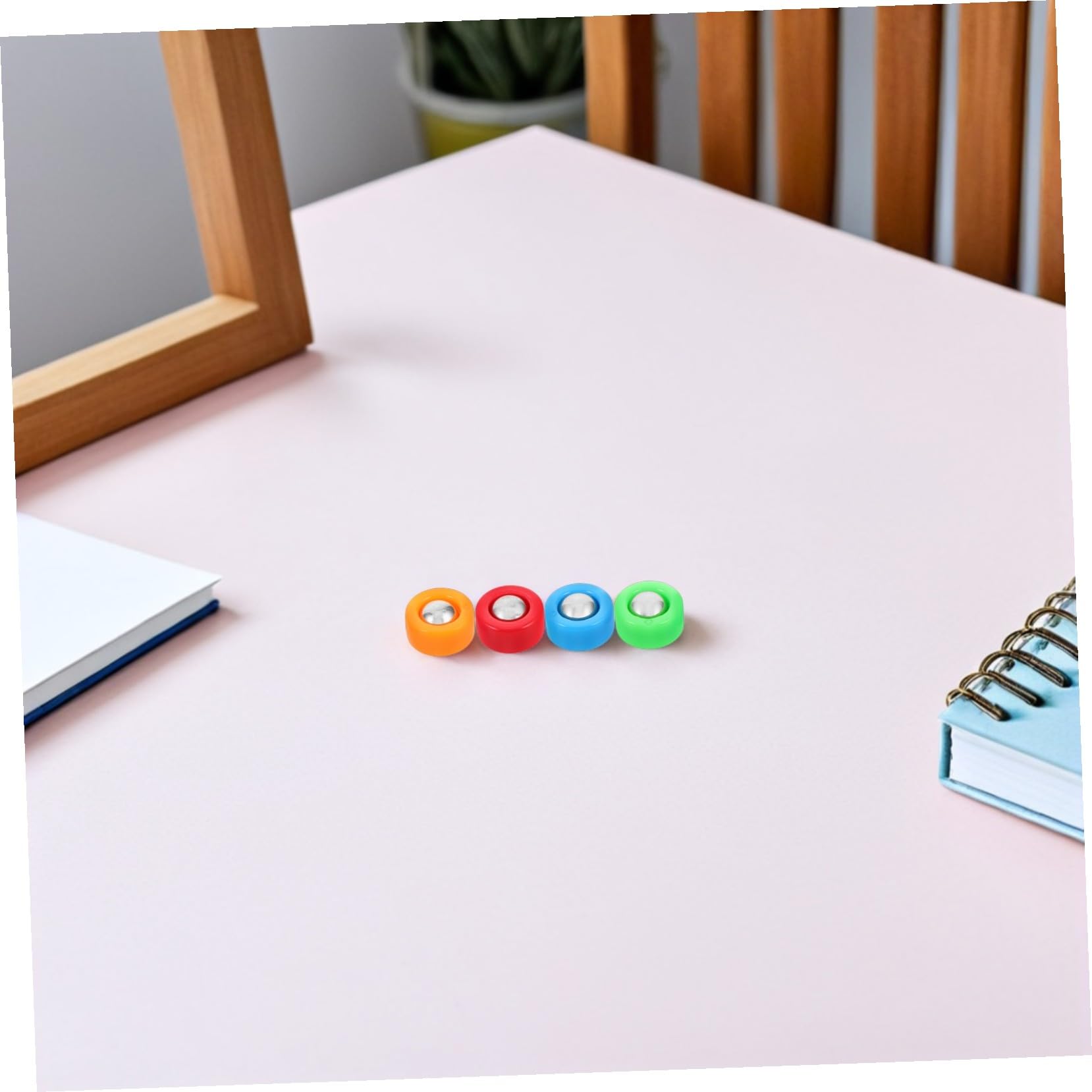Kisangel Shuffleboard Tischspielausrüstung Shuffleboard Curling Pucks Ausrüstung