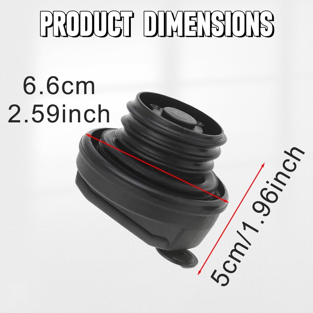 7020-010120 Fuel Tank Cap For Cfmoto Cforce 450 520 550 625 800 850 1000 Eu4 Eu5