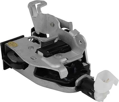 Miniatura 2 de SCITOO Actuadores eléctricos para cerradura de puerta trasera derecha, repuesto para Ford Ranger 1998-2011, 8L5Z-1326412-A, 4L5Z-1326412-AB