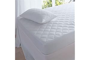Twin XL Hospital Bed Mattress Cover - Waterproof and Soft