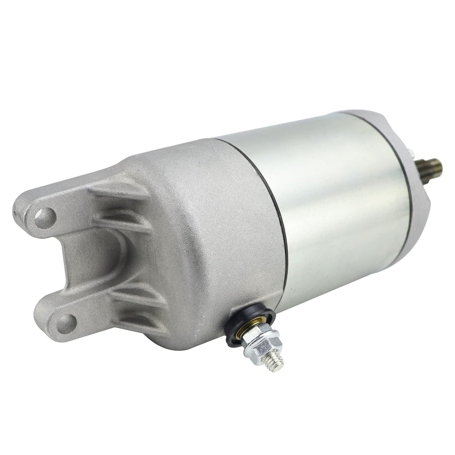 Starter & Relay & Switch for Honda TRX300EX Fourtrax 300 EX 93-00, TRX300EX Sportrax 300 EX 01-06, FourTrax SporTrax TRX300EX 300 EX Starter for Honda, 31200-HM3-671 SM13422 SMU0029 18329