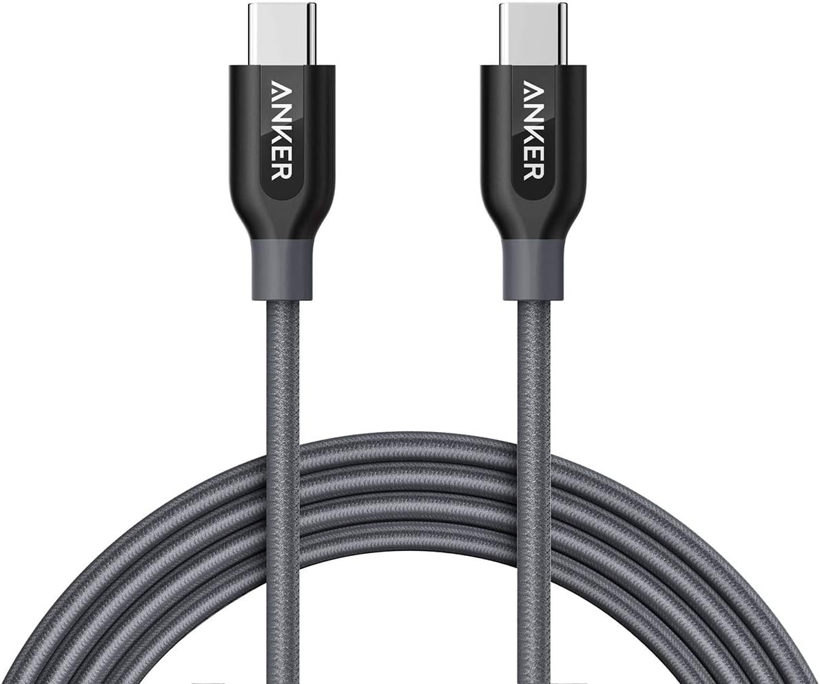 PowerLine+ USB-C to USB-C 2.0
