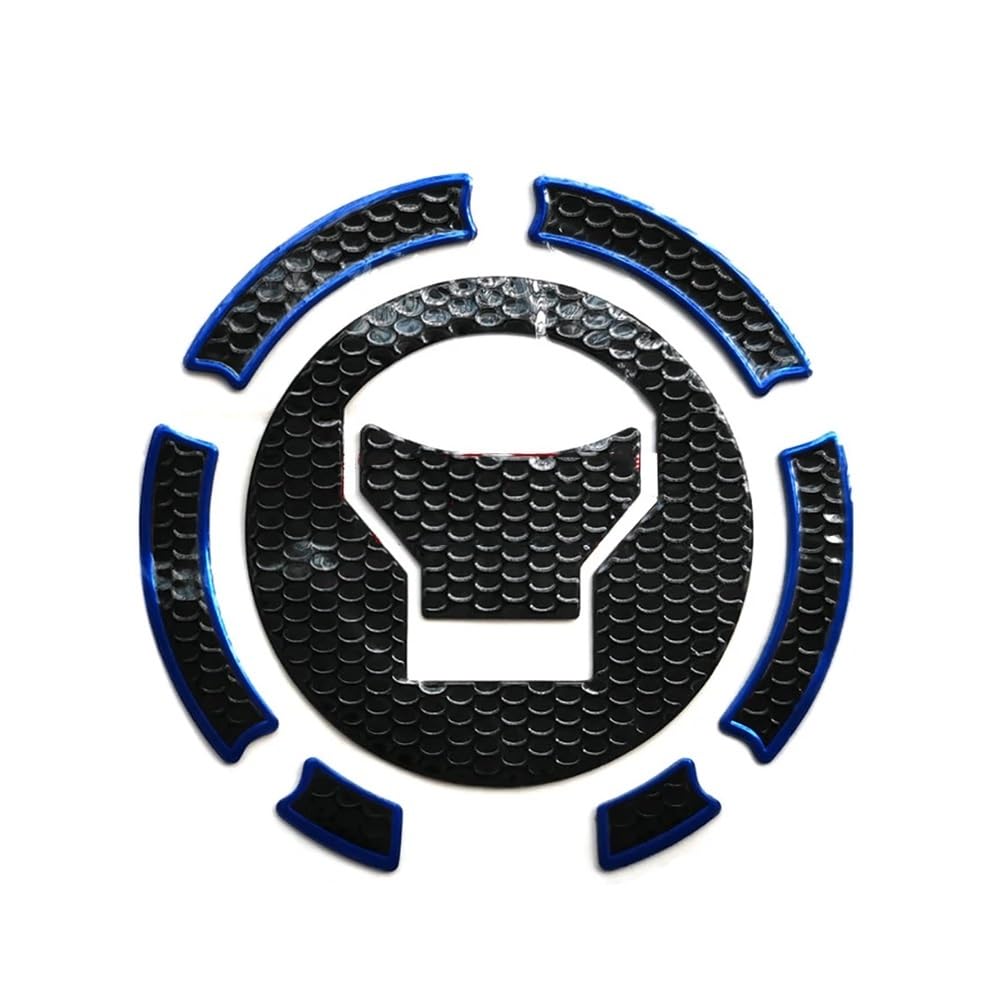 Motorcycle Fuel Tank Cap Sticker Motorcycle Fuel Tank Sticker Cover Pad Decal Gas Oil Cap Protector for CB650R/F CBR650R/F VFR800 CBR500R CB500F CB500X