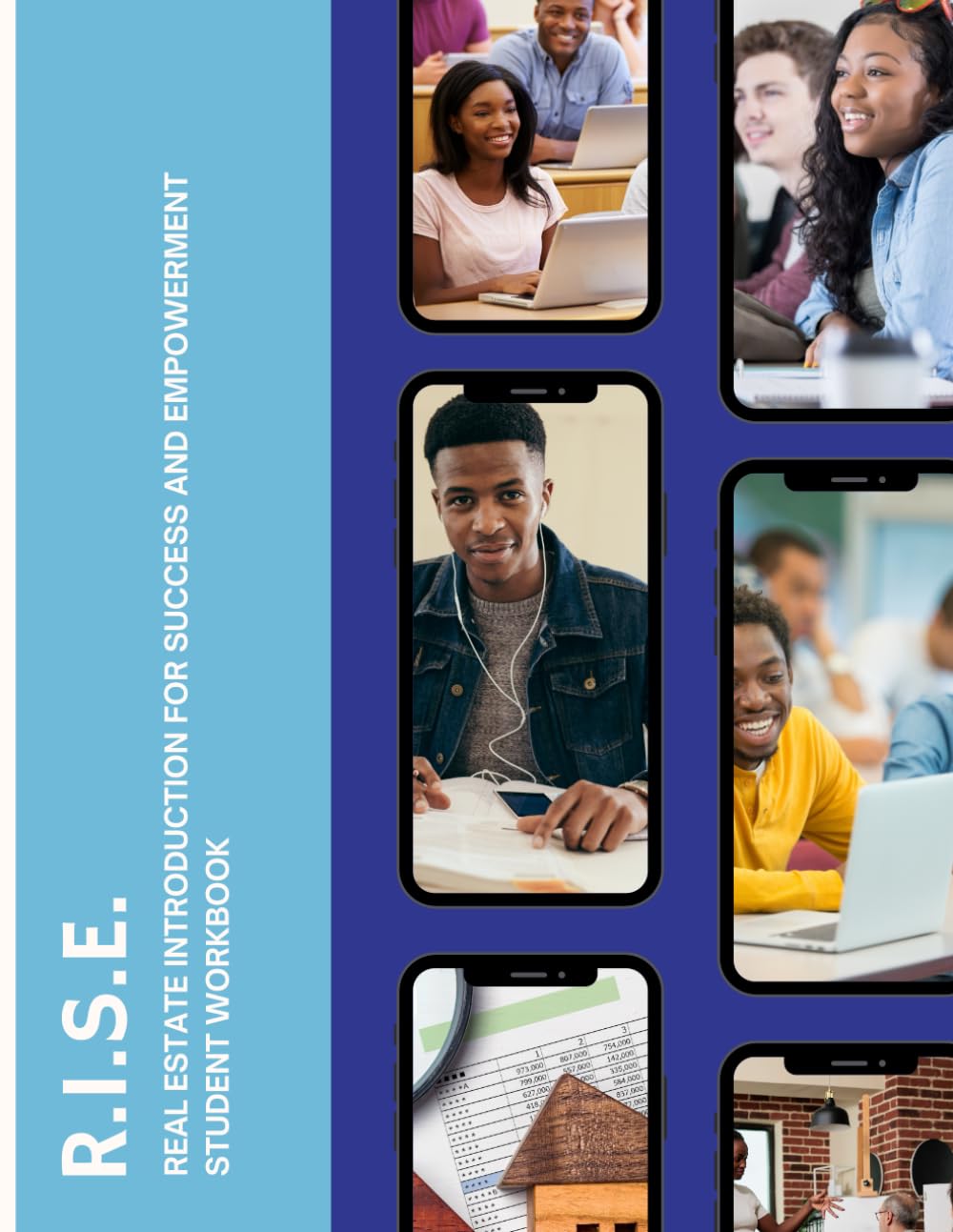 R.I.S.E. in Real Estate Student Workbook (R.I.S.E. Workbooks)