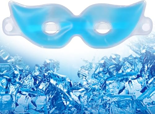 Miniatura 4 de Cooling Circles Cold Eye Pack, Cooling Eye Mask, Promote Blood Circulation and Relieve Eye Fatigue to Remove Dark Circles