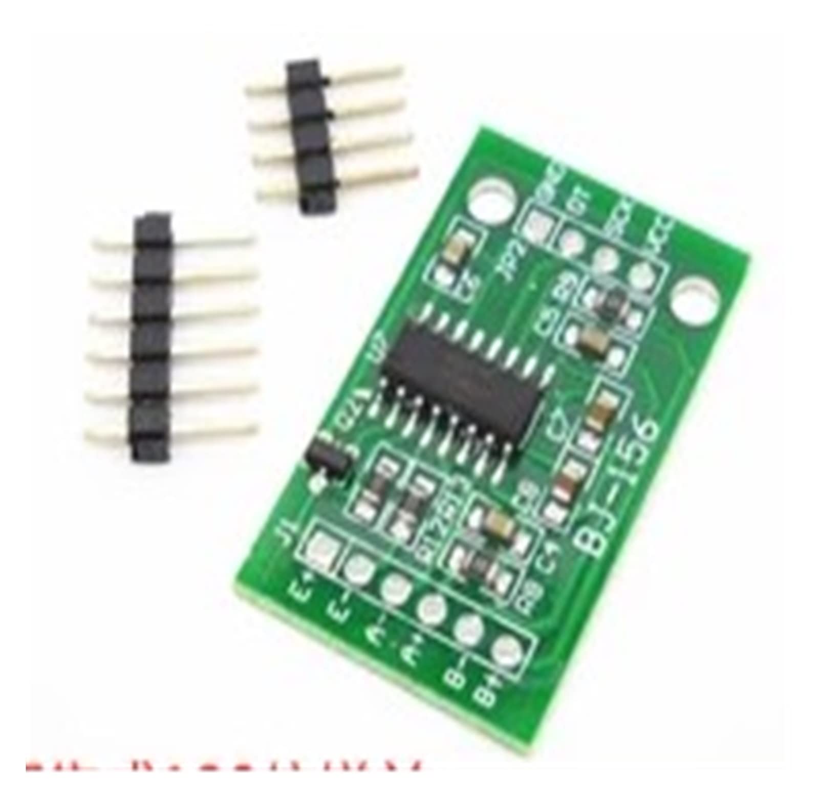 Load Cell, Weight Sensor Strain Gauge Weighing Pressure Sensor Load Cell Electronic Scale Sensor 1KG 2KG 3KG 5KG 10KG 20KG Module HX711(Small hx711)