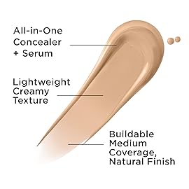 IT Cosmetics Bye Bye Dark Spots Concealer with 2% Niacinamide, Hyaluronic Acid & Caffeine - Medium Coverage, Natural Finish - 22 Light Neutral, 0.22 fl. oz