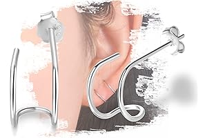 Sereney Trendy Hoop Earrings for Women 2023